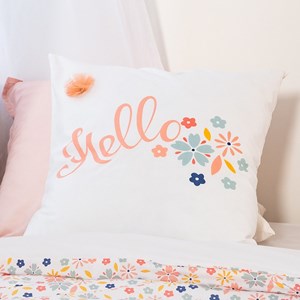 Housse de couette 140x200 + 1 taie