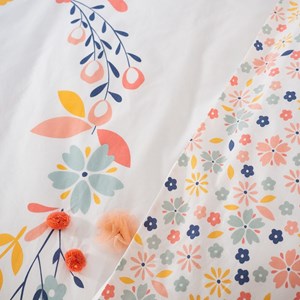 Housse de couette 140x200 + 1 taie