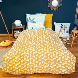 Housse de couette 140x200 + 1 taie