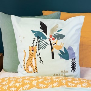 Housse de couette 140x200 + 1 taie