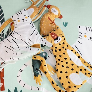 Housse de couette 140x200 + 1 taie