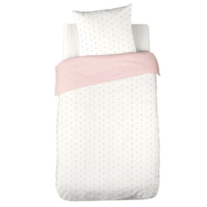 Housse de couette 140x200 + 1 taie