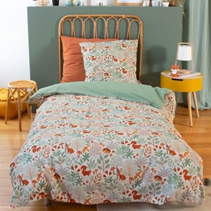 Housse de couette 140x200 + 1 taie