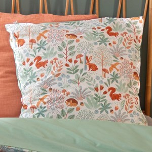 Housse de couette 140x200 + 1 taie