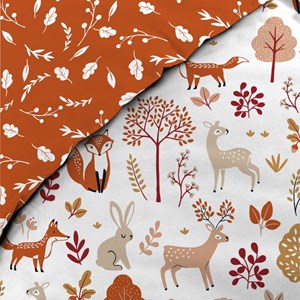 Housse de couette 140x200 + 1 taie