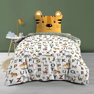 Housse de couette 140x200 + 1 taie