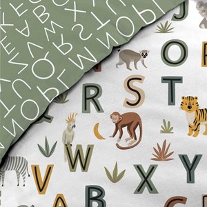 Housse de couette 140x200 + 1 taie