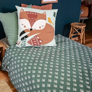 Housse de couette 140x200 + 1 taie