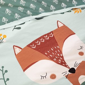 Housse de couette 140x200 + 1 taie