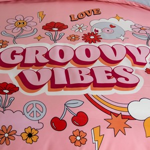 Housse de couette 140x200 + 1 taie