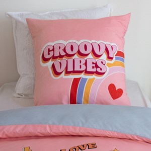 Housse de couette 140x200 + 1 taie