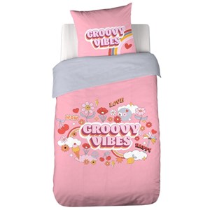 Housse de couette 140x200 + 1 taie