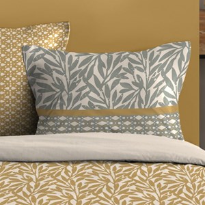 Housse de couette 240x220 + 2 taies