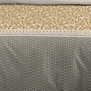 Housse de couette 240x220 + 2 taies