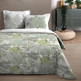 Housse de couette 240x220  + 2 taies