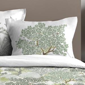 Housse de couette 240x220  + 2 taies