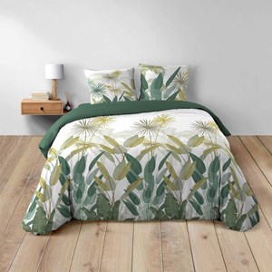 Housse de couette 240x220 + 2 taies