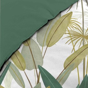 Housse de couette 240x220 + 2 taies