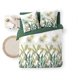 Housse de couette 240x220 + 2 taies