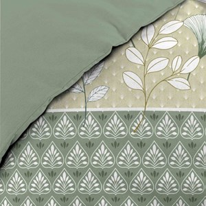 Housse de couette 240x220 + 2 taies