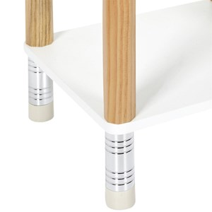 Table de chevet crayon