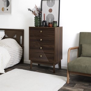 Commode 4 tiroirs