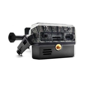 Piège photo 4g avec 2 panneaux solaires