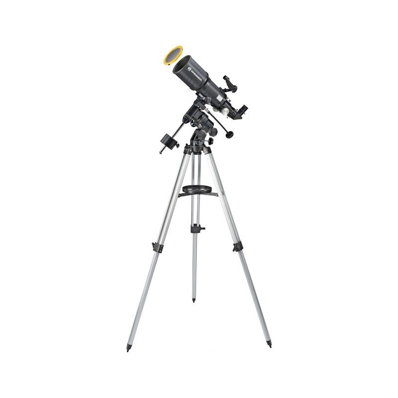 Bresser - Lunette astronomique polaris 102/460 eq3