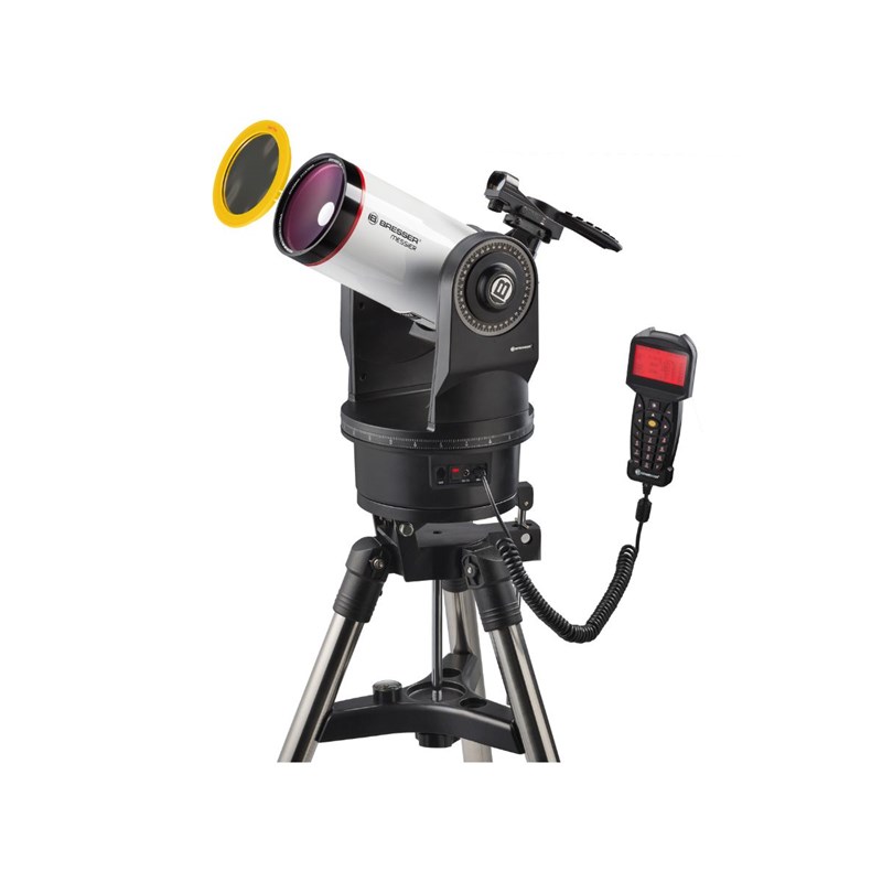 Télescope eq az bresser messier mcx-102