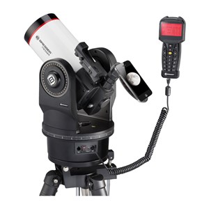 Télescope eq az bresser messier mcx-102