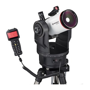 Télescope eq az bresser messier mcx-102
