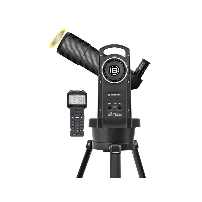Lunette astronomique bresser automatik 8