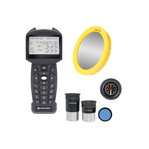 Lunette astronomique bresser automatik 8