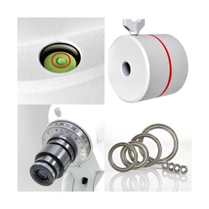 Lunette astronomique bresser messier ar-