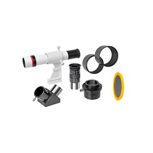 Lunette astronomique bresser messier ar-