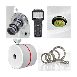 Lunette astronomique bresser messier ar-