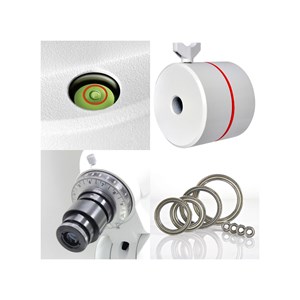 Lunette astronomique bresser messier ar-