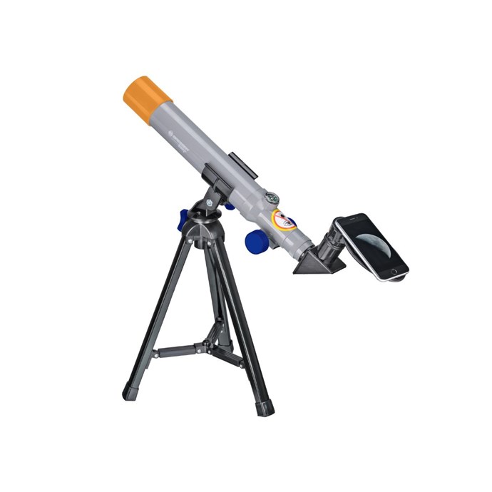 Lunette Astronomique Junior Tasco - Objectif 50 Mm - Occasion - Très Bon état