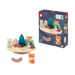 Wwf® - jeu d'equilibre ecosysteme