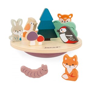 Wwf® - jeu d'equilibre ecosysteme