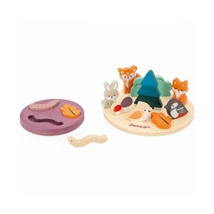 Wwf® - jeu d'equilibre ecosysteme