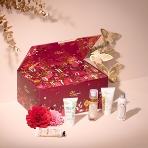 Calendrier de l'avent éclat magique