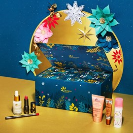 Calendrier de l'avent féérie enchantée