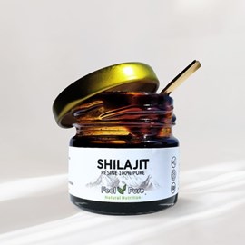 Résine de shilajit pure (30g)