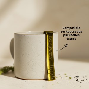 Résine de shilajit pure (30g) et cuillère doseuse