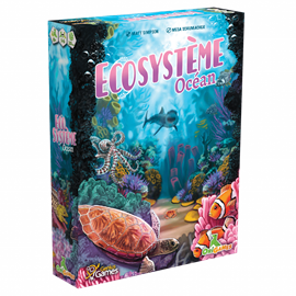 Écosystème – océan - le jeu de cartes