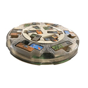 Planet unknown édition deluxe - le jeu de polyominos