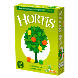 Hortis - le puzzle game