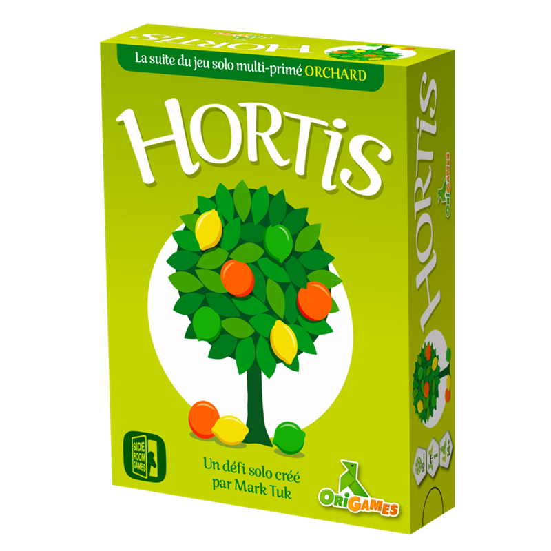 Hortis - le puzzle game