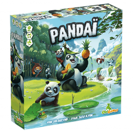Pandaï - le jeu de tuiles